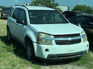 Lot Vehicle