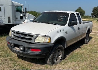 Lot Vehicle