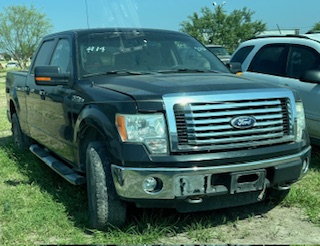 Lot Vehicle