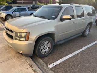 Lot Vehicle