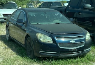Lot Vehicle