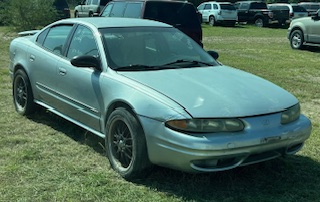 Lot Vehicle