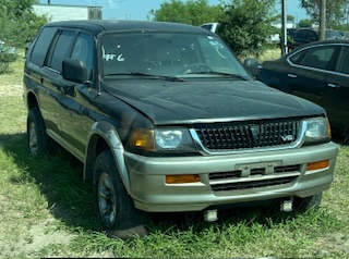 Lot Vehicle
