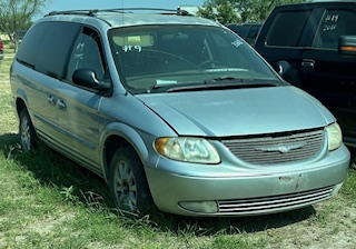 Lot Vehicle